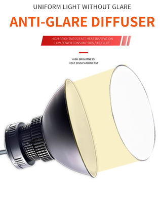 1000W IP66 SMD 3030 LED Stadionleuchte Hallenleuchte für Fußball und Basketball