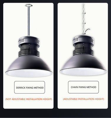 1000W IP66 SMD 3030 LED Stadionleuchte Hallenleuchte für Fußball und Basketball