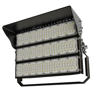 Spezielle 130lm 400 Watt Led-Stadionbeleuchtung für Arena Field 3 Module