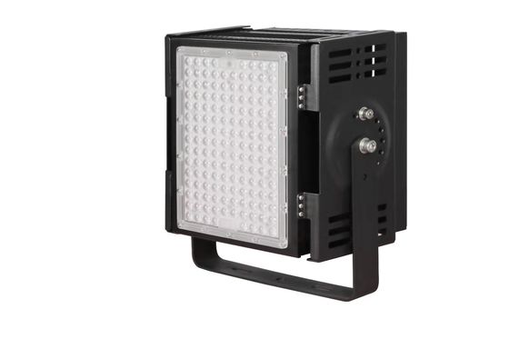 300W IP65 wasserdichtes LED-Stadionlicht mit Aluminium + klarem PC für Outdoor-Sportbeleuchtung