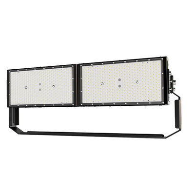 Aluminium-Led-Stadionbeleuchtung Arena Fußballplatz Scheinwerfer 400W