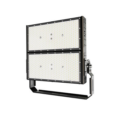 Aluminium-Led-Stadionbeleuchtung Arena Fußballplatz Scheinwerfer 400W