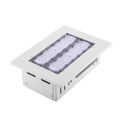 100 Watt Tankstelle Lineare industrielle Hochbuchtenbeleuchtung IP54 wasserdicht