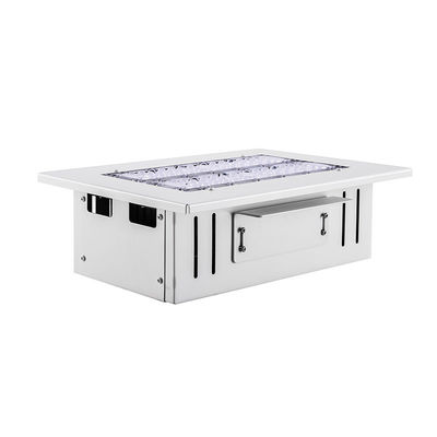 100 Watt Tankstelle Lineare industrielle Hochbuchtenbeleuchtung IP54 wasserdicht