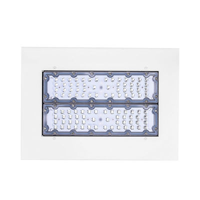 100 Watt Tankstelle Lineare industrielle Hochbuchtenbeleuchtung IP54 wasserdicht