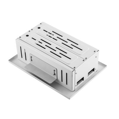 100 Watt Tankstelle Lineare industrielle Hochbuchtenbeleuchtung IP54 wasserdicht