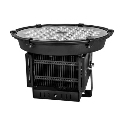 TS150W/200W Industrie-Hallenbeleuchtung mit 7070 LED IP65 Wasserdichtigkeit und 5° Abstrahlwinkel für Garten und Fabrik