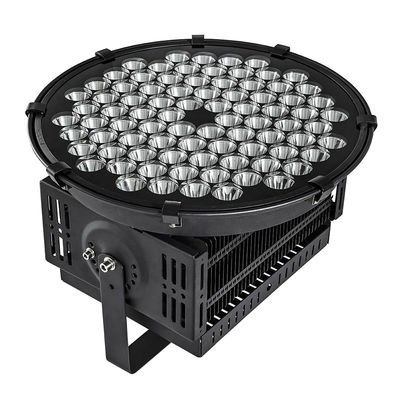 500W/600W High Bay UFO Light IP65 Wasserdicht mit Aluminium- und Glaskonstruktion für industrielle High Bay-Beleuchtung