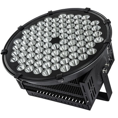 500W/600W High Bay UFO Light IP65 Wasserdicht mit Aluminium- und Glaskonstruktion für industrielle High Bay-Beleuchtung