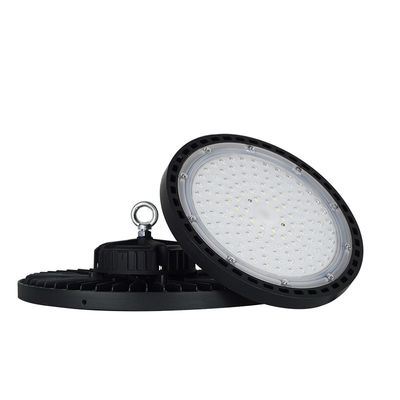 Custom UFO High Bay Light 100W 150W 200W IP65 Wasserdicht mit SMD 3030 LED für Lager und Fabrik