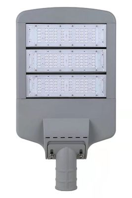 100-130lm/W IP66 wasserdichte LED-Straßenleuchte aus Aluminiumdruckguss für Autobahnen und Parks