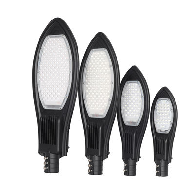 SMD LED Cobra-Kopf Straßenleuchte 3600-4000Lm IP65 wasserdicht mit 50.000 Stunden Lebensdauer