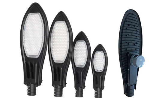 SMD LED Cobra-Kopf Straßenleuchte 3600-4000Lm IP65 wasserdicht mit 50.000 Stunden Lebensdauer