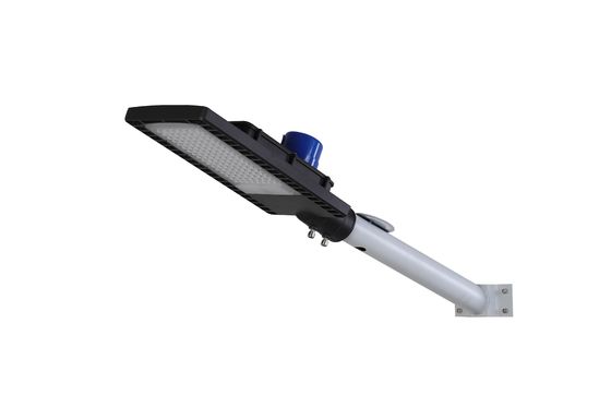 IP65 Wasserdichtes Druckguss-Aluminium-LED-Straßenlicht mit 50.000 Stunden Lebensdauer