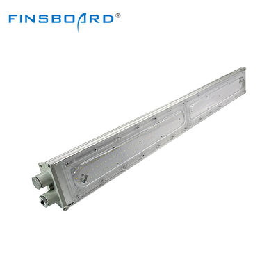 200 Watt Explosionssicheres Linearlicht mit SMD2835 LED und Exd IIC T6-IP65-WF2-Standard für gefährliche Bereiche
