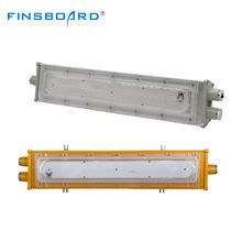 50W 100W Explosionssichere Linearleuchte mit SMD2835 LED und IP65 Wasserdicht für gefährliche Orte