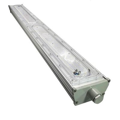 IP65 wasserdichte SMD2835 LED explosionsgeschützte lineare Leuchte mit Exd IIC T6 Zertifizierung für explosionsgefährdete Bereiche