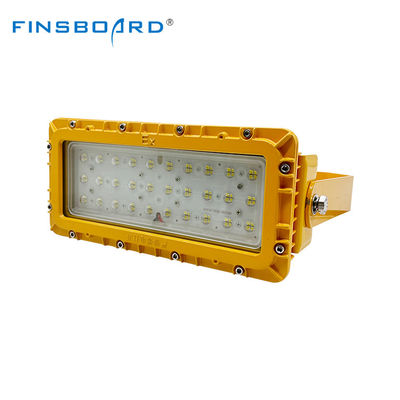 SMD3030 LED-Explosionssichere Flutleuchte AC100-265V IP65 Wasserdicht für gefährliche Orte