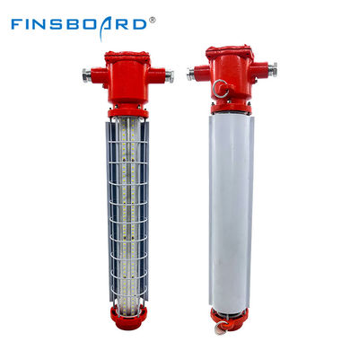 2700K-6500K Korrosionsbeständig WF2 IP65 Explosionssicherheit LED-Linienlicht für gefährliche Orte