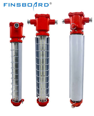 2700K-6500K Korrosionsbeständig WF2 IP65 Explosionssicherheit LED-Linienlicht für gefährliche Orte