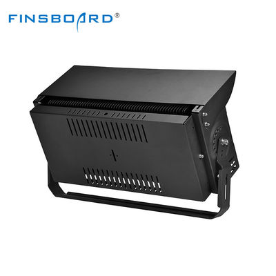 1000W IP65 wasserdichter LED-Flutlichtstrahler mit einstellbarem Abstrahlwinkel für Stadien und Arenen