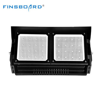 1000W IP65 wasserdichter LED-Flutlichtstrahler mit einstellbarem Abstrahlwinkel für Stadien und Arenen