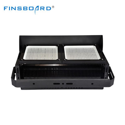 1000W IP65 wasserdichter LED-Flutlichtstrahler mit einstellbarem Abstrahlwinkel für Stadien und Arenen