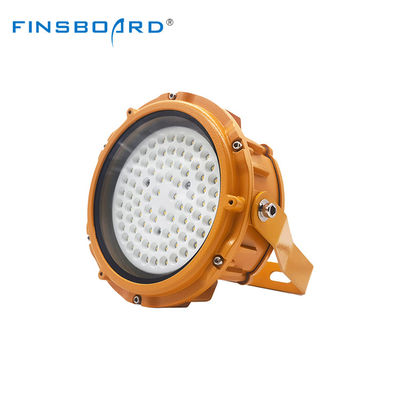 IP66 wasserdichter 100W LED explosionsgeschützter Fluter mit 120° Abstrahlwinkel für gefährliche Bereiche