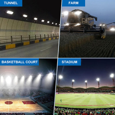 IK08 2000W Außenbeleuchtung für Sportstadion