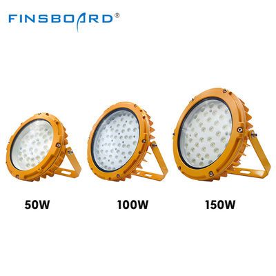 Gefährliche Lage Led-Intrinsically Safe Arbeitsleuchten 85V-265V