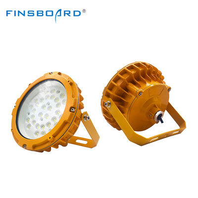 Gefährliche Lage Led-Intrinsically Safe Arbeitsleuchten 85V-265V