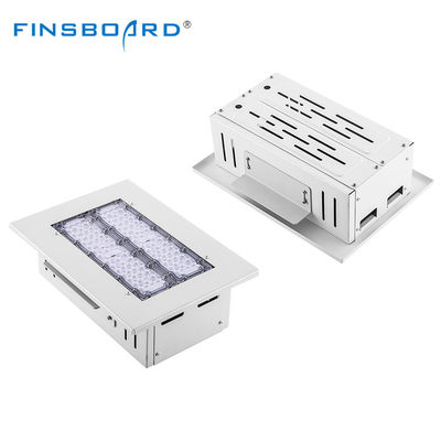 SMD3030 150W Lineare High Bay Led Lichter 5000k Hohe Helligkeit