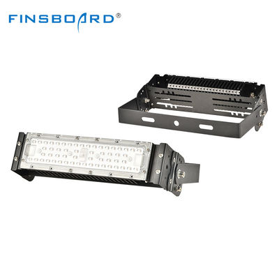 50W-600W IP65 LED-Modul-Flutlicht aus Aluminiumlegierung für den Außenbereich für raue Bedingungen
