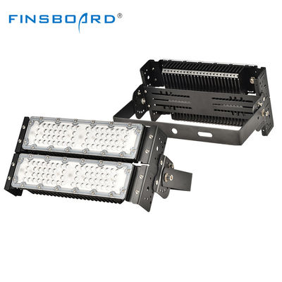50W-600W IP65 LED-Modul-Flutlicht aus Aluminiumlegierung für den Außenbereich für raue Bedingungen