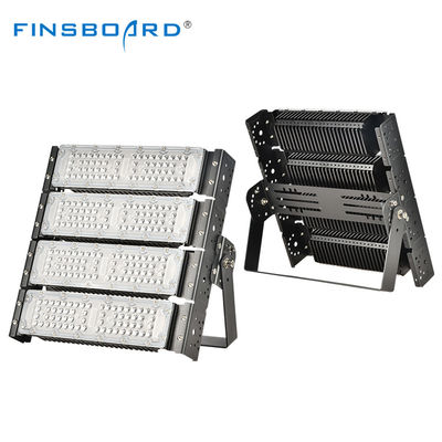 50W-600W IP65 LED-Modul-Flutlicht aus Aluminiumlegierung für den Außenbereich für raue Bedingungen