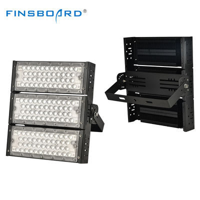 300 Watt Outdoor-LED-Floodlight mit IP65-Wasserdichte und SMD3030-LED-Chips für die Stadionbeleuchtung