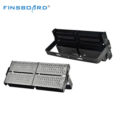 Bahnhof LED Modular Flutlicht mit Bewegungssensor IP65 Wasserdicht und Anpassbare Leistung 100W-1000W