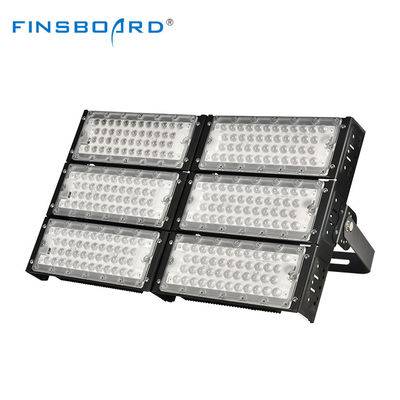 100W bis 1000W IP66 wasserdichter LED-Modular-Flutlichtstrahler mit anpassbarem Abstrahlwinkel für Außenbeleuchtung