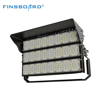 Spezielle 130lm 400 Watt Led-Stadionbeleuchtung für Arena Field 3 Module