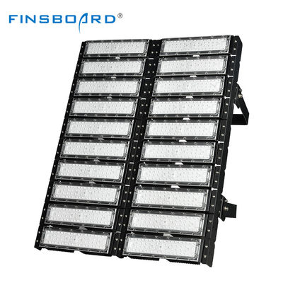 IP66 Hochleistungs-LED-Flodschutzleuchten 200w 250w 300w 400w 500w 600w Led-Hochmast-Flodschutzleuchten mit SKD-Gehäuse