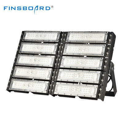 IP66 Hochleistungs-LED-Flodschutzleuchten 200w 250w 300w 400w 500w 600w Led-Hochmast-Flodschutzleuchten mit SKD-Gehäuse