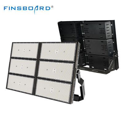1600W IP66 LED-Stadionflutlicht mit SMD 3030 LED für Outdoor-Sportarten