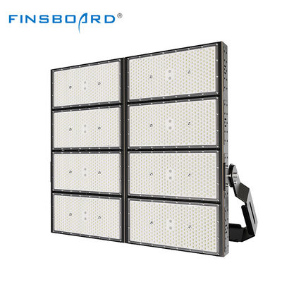 1600W IP66 LED-Stadionflutlicht mit SMD 3030 LED für Outdoor-Sportarten