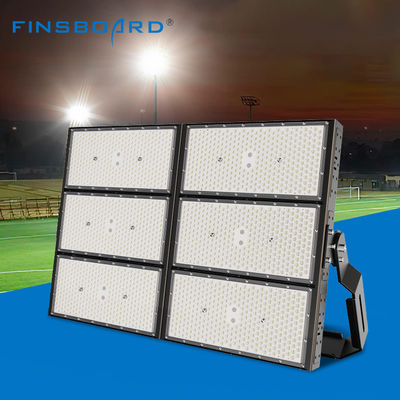 1600W IP66 LED-Stadionflutlicht mit SMD 3030 LED für Outdoor-Sportarten