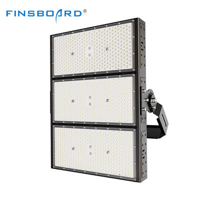 600W 5000K IP66 LED-Stadionflutlicht, explosionsgeschützt, für Fußballfelder