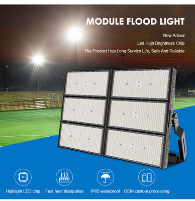 600W 5000K Fußballstadion Hochwasserlicht Led Explosionssicher
