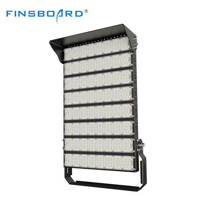 2000W IP65 wasserdichter LED-Stadionstrahler mit 50.000 Stunden Lebensdauer für Sport- und Außenbeleuchtung