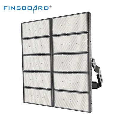 2000 Watt IP66 SMD3030 LED-Flutlicht für Stadion- und Baustellenbeleuchtung