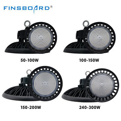 Hohe Helligkeit IP65 100w 150w 200w 300w UFO Led High Bay Light