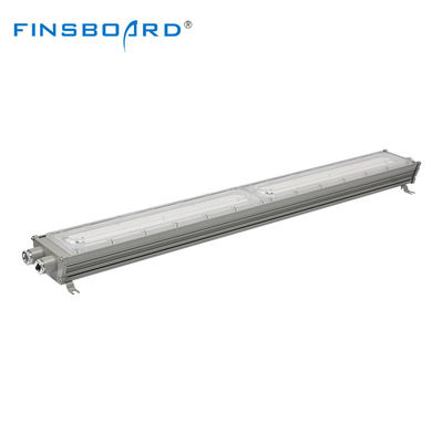 IP66 SMD2835 50W Explosionssichere Linienleuchte ATEX Linienleuchte für gefährliche Bereiche